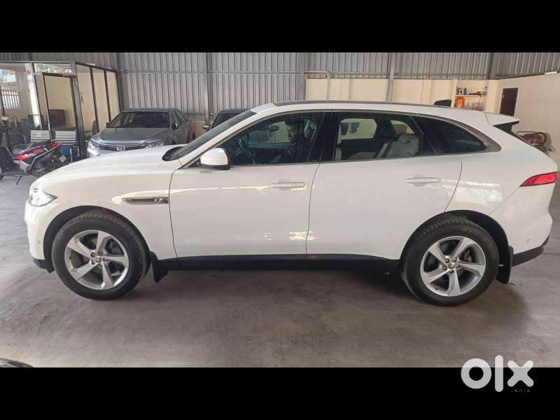 Jaguar F-pace Prestige 2.0 Petrol, 2021, Petrol