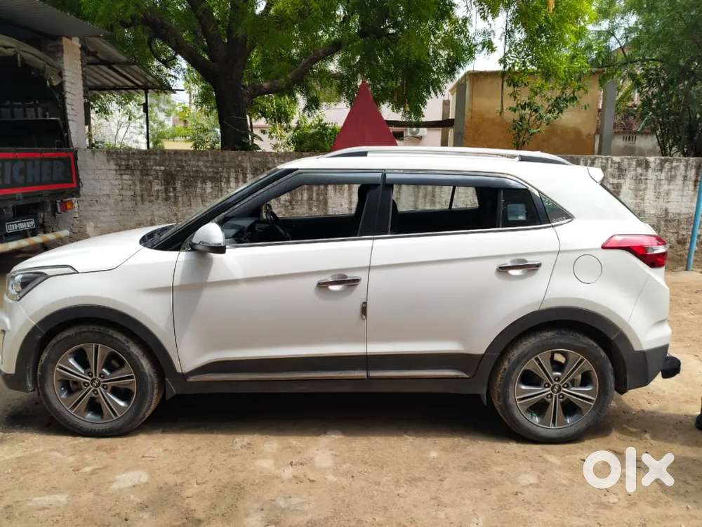Hyundai Creta 1.6 Sx(o) – 1st Owner  Pristine Condition