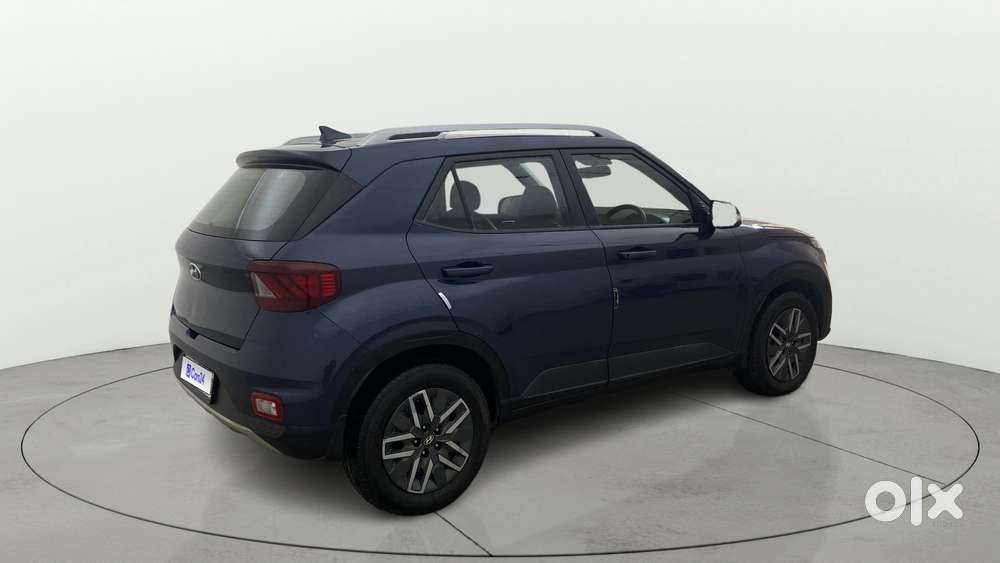 Hyundai Venue Sx Diesel, 2021, Diesel