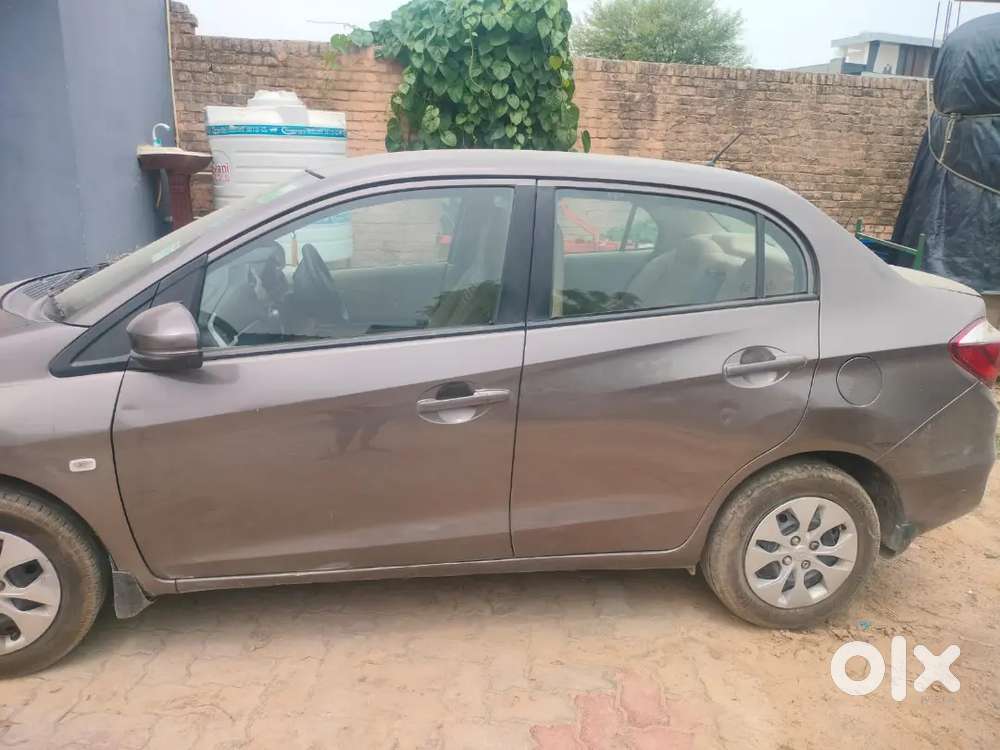 Honda Amaze 1.2 Petrol 2017