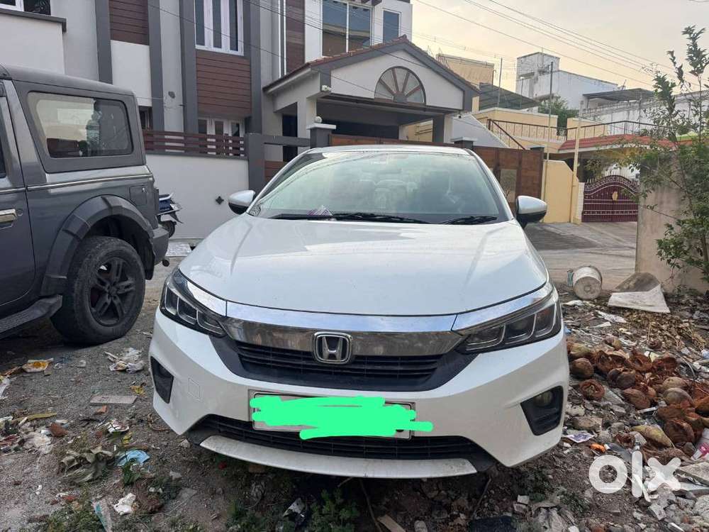 Honda City Vx Ivtec 2021, Manual Petrol For Sale