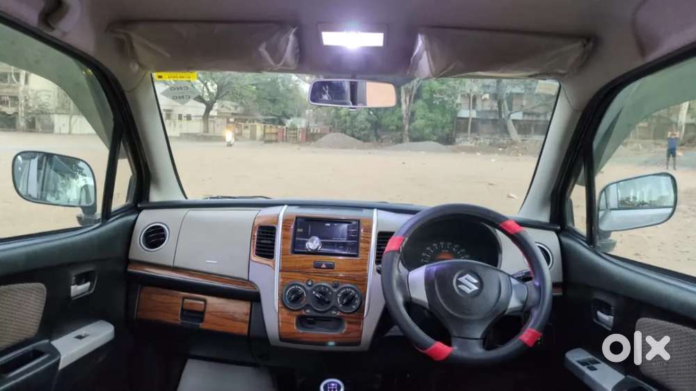 Maruti Suzuki Wagon R Lxi Cng, 2013, Cng & Hybrids