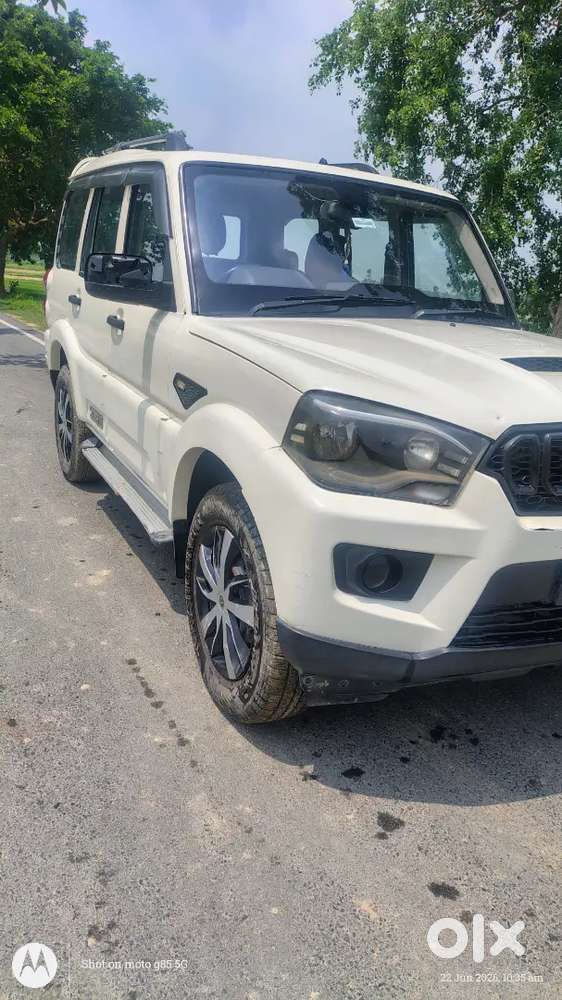Scorpio S5