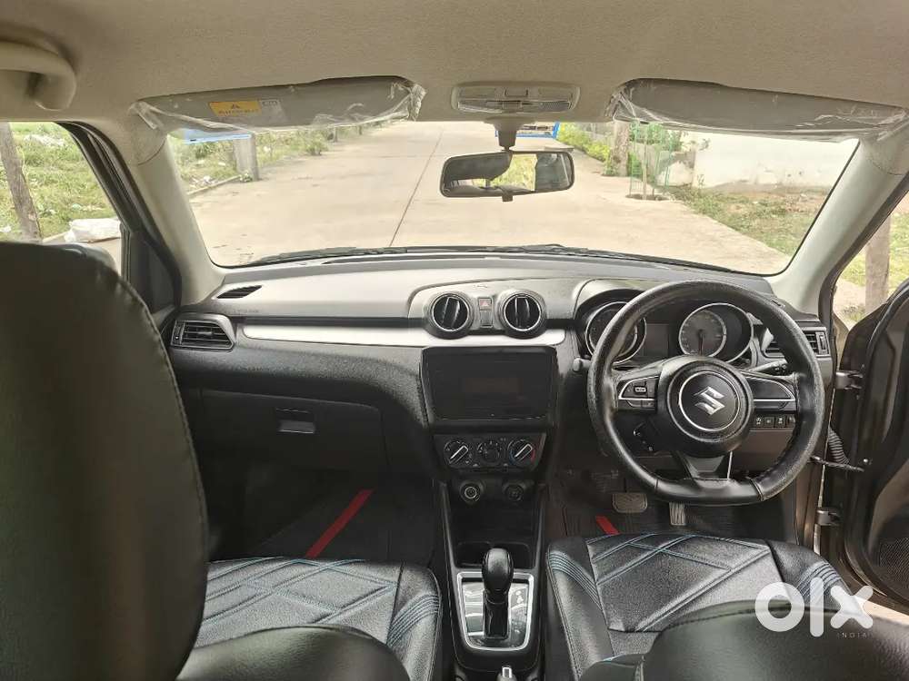 Maruti Swift Vxi Ags 2021 Excellent Vehicle Less Used