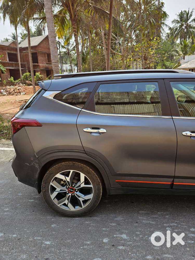 2022 Kia Seltos - Single Owner-low Km-excellent Condition