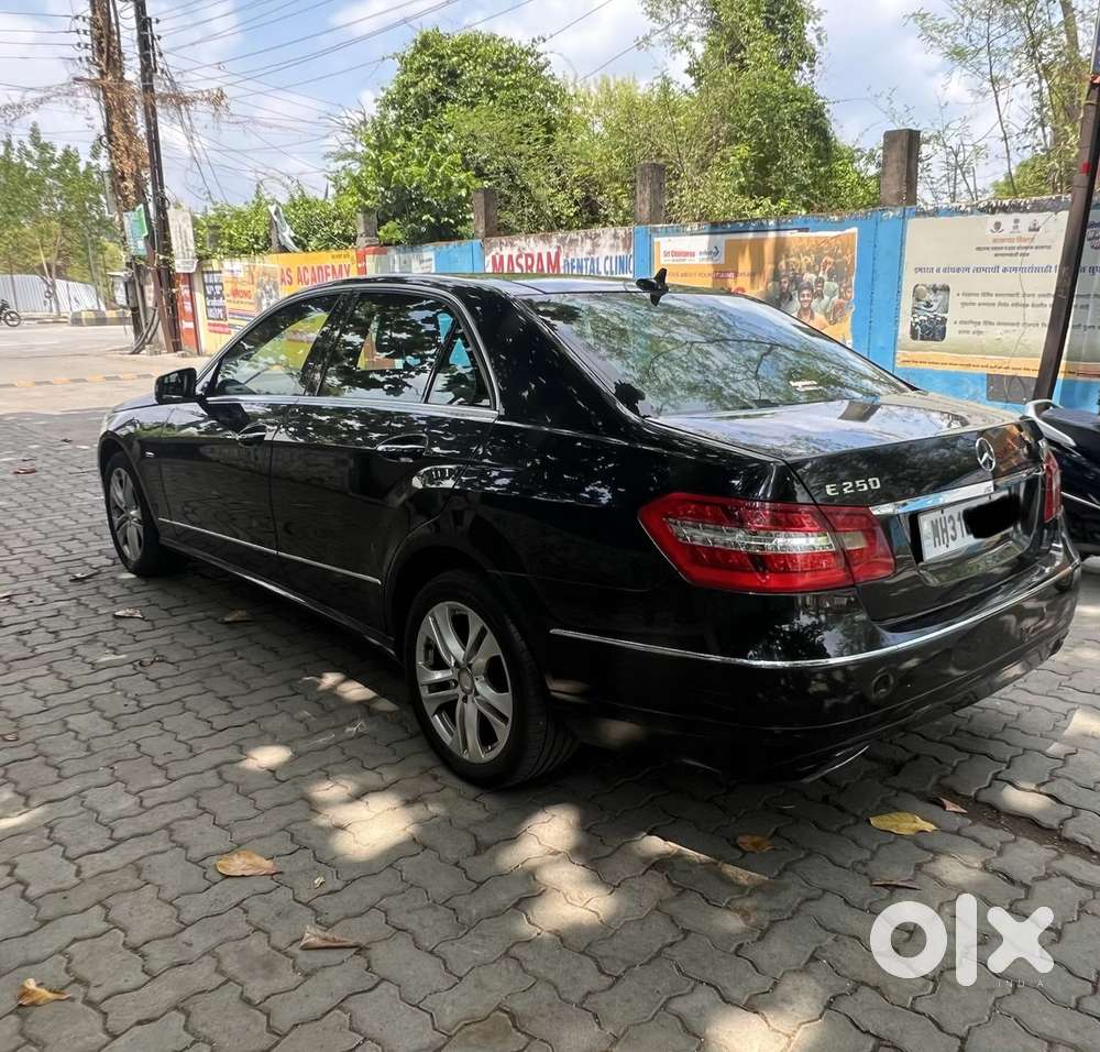 Mercedes-benz E-class E250 Cdi Blue Efficiency, 2013, Diesel