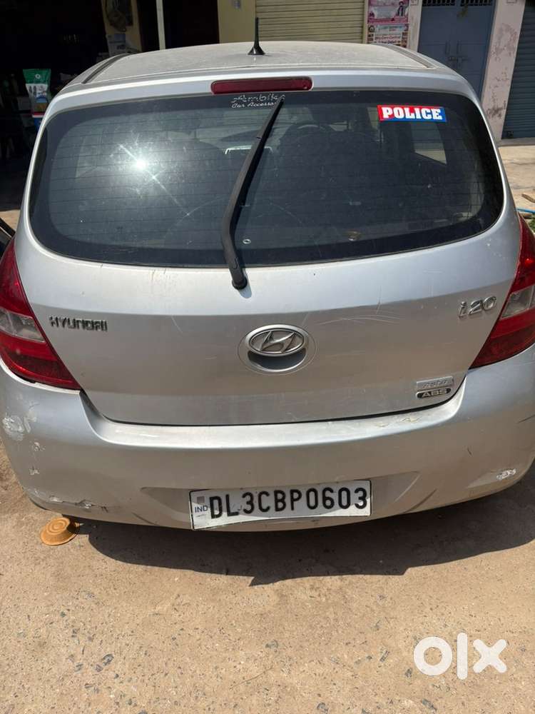 Hyundai I20 N 2012