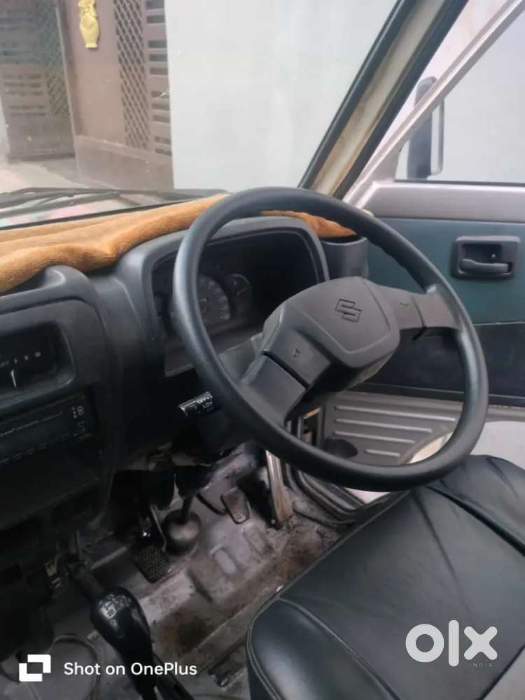 Maruti Suzuki Omni 8 Seater