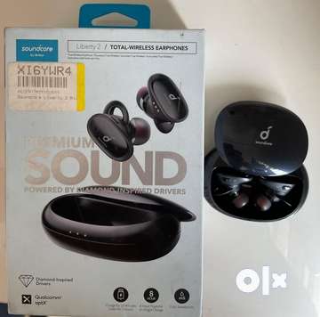 Anker soundcore liberty discount 2 pro tws earphones