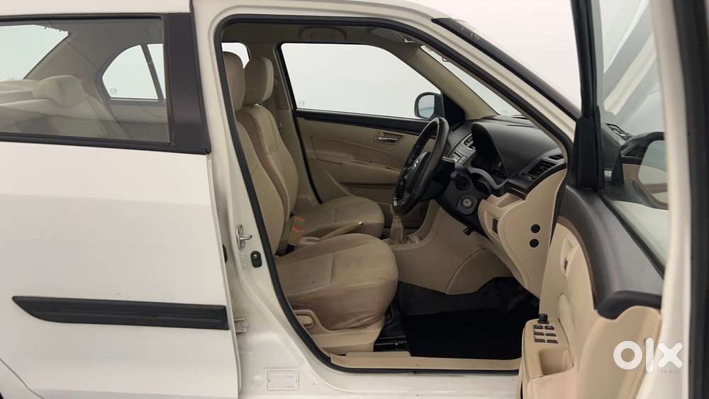 Maruti Suzuki Swift Dzire 1.3 Vxi, 2014, Petrol