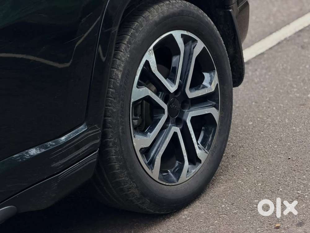 Jeep Compass Model S Optional, 2021, Petrol
