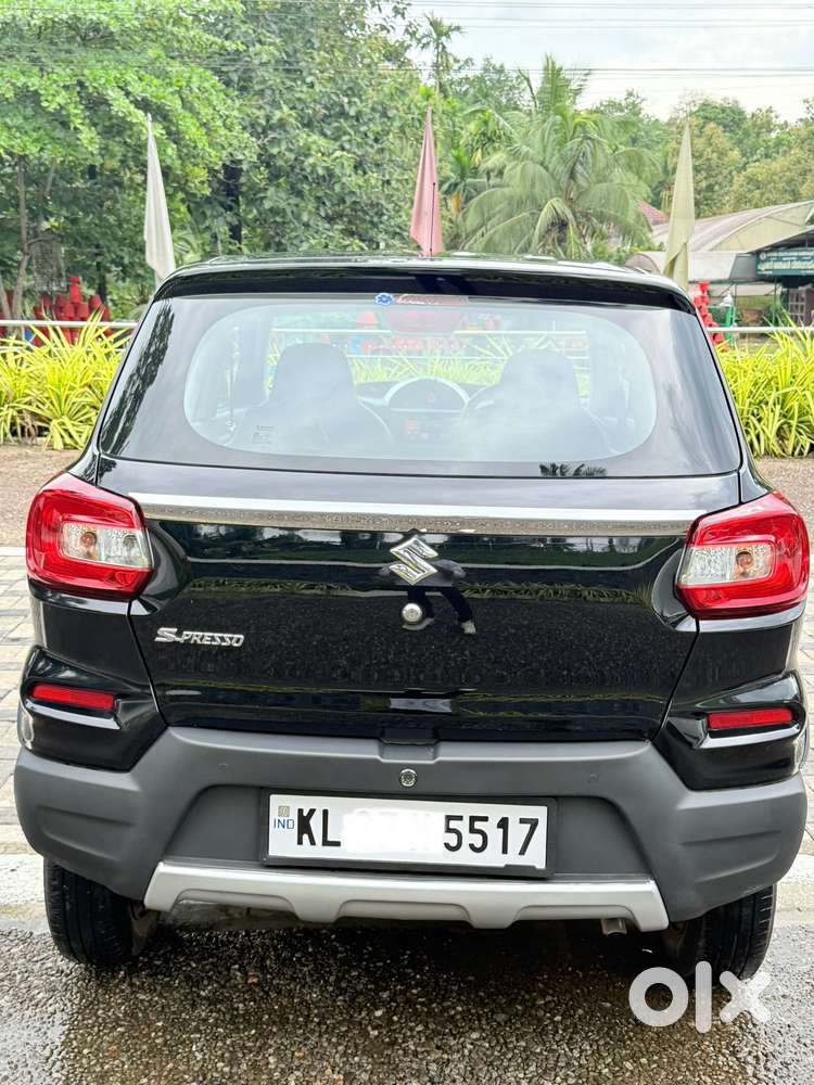 Maruti Suzuki S-presso Vxi Plus At, 2024, Petrol