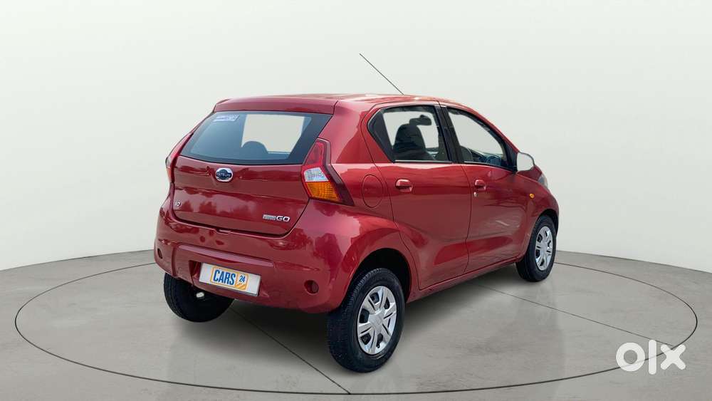 Datsun Redigo Amt 1.0 T Option, 2018, Petrol