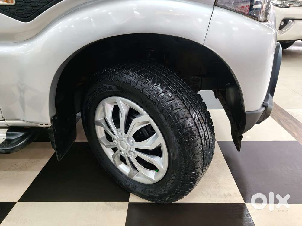 Mahindra Scorpio S5 Plus, 2017, Diesel