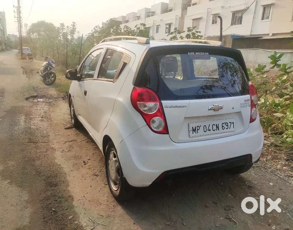 Chevrolet Beat 2015 Model