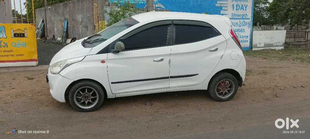 Hyundai Eon Magna 2018 Petrol Manual