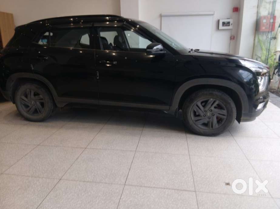Hyundai Creta 1.5 Mpi Mt Sx(o), 2023, Petrol