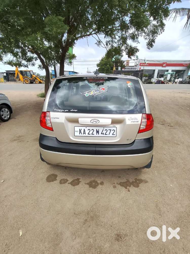 Hyundai Getz Prime 2007