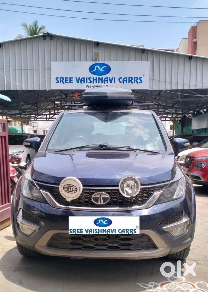 Tata Hexa 2.2 Xta 4x2 7 Str, 2019, Diesel