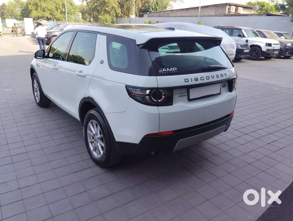 Land Rover Discovery Sport Petrol Hse 7s, 2017, Petrol