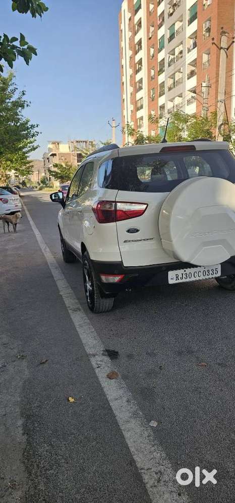 Ford Ecosport 1.5 Diesel Trend, 2018, Diesel