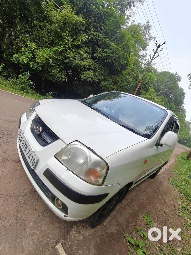 Hyundai Santro, 2008, Petrol