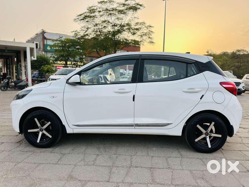 Hyundai Grand I10 Nios Sportz, 2020, Petrol