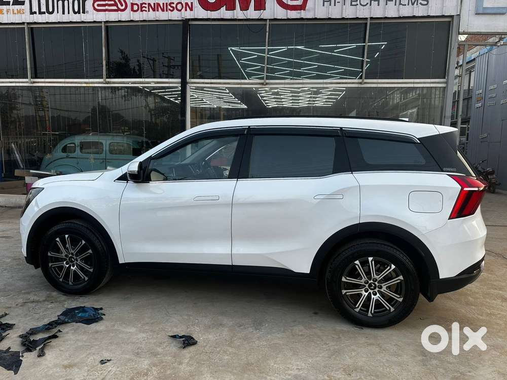 Mahindra Xuv700 Diesel 2025