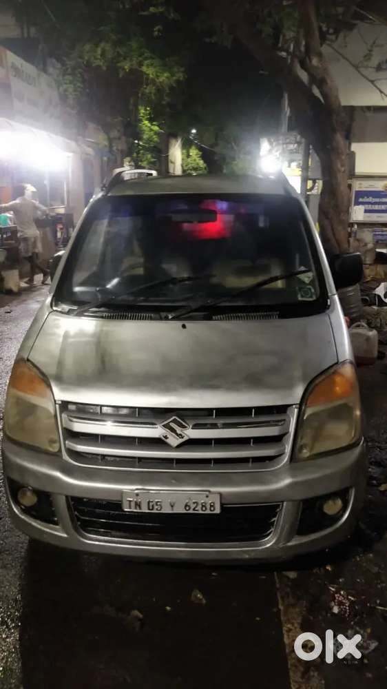 Maruti Suzuki Wagon R 2008