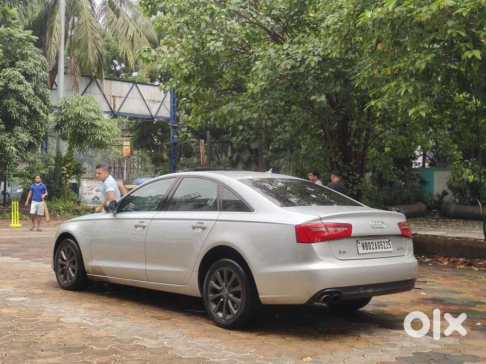 Audi A6 1.8 35 Tfsi S Line Matrix, 2015, Diesel