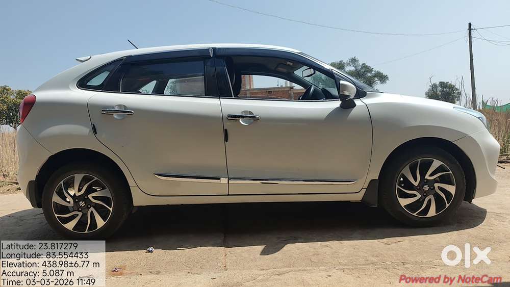 Maruti Suzuki Baleno 2019 Petrol 89000 Km Driven