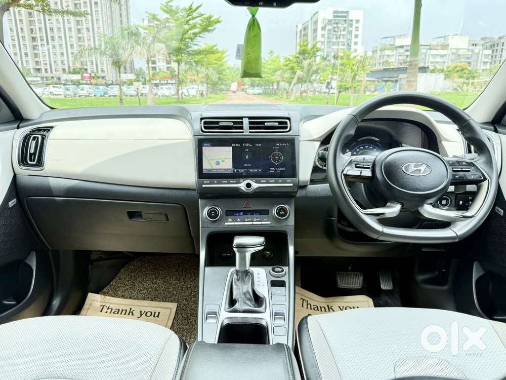 Hyundai Creta 1.6 Sx (o), 2021, Diesel