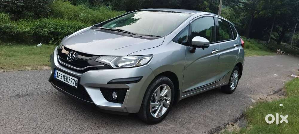 Honda Jazz V Automatic, 2018, Petrol