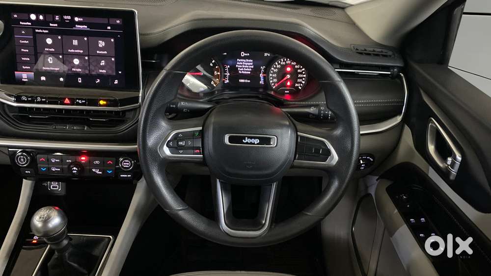 Jeep Compass 2.0 Longitude (o) Diesel, 2021, Diesel