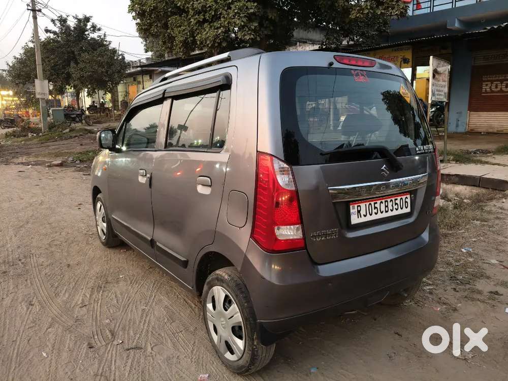 Maruti Suzuki Wagon R 2018