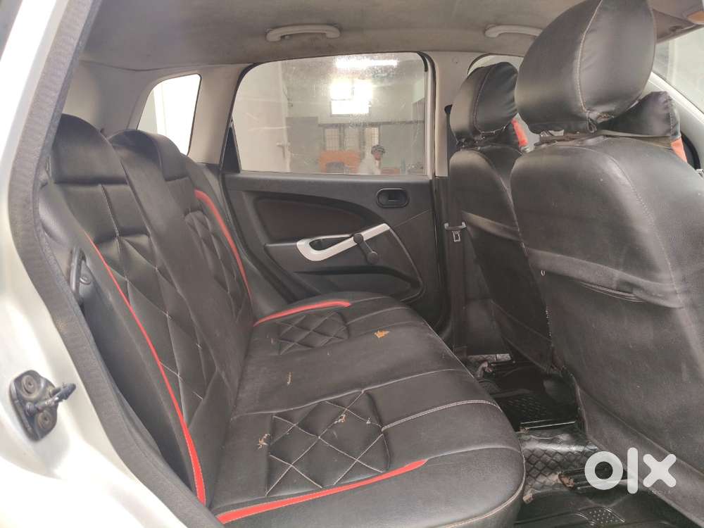 Ford Figo 2010-2012 Petrol Zxi, 2010, Petrol