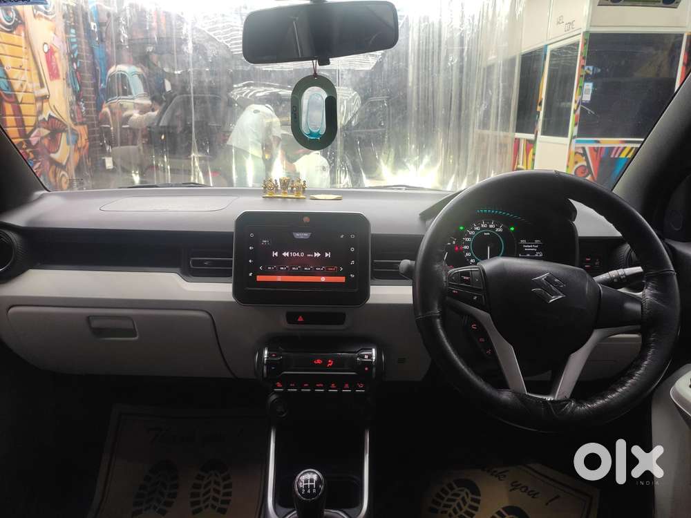 Maruti Suzuki Ignis 1.2 Zeta Mt, 2020, Petrol