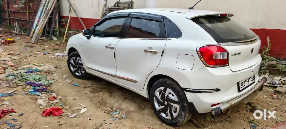 Maruti Suzuki Baleno 2019-2022