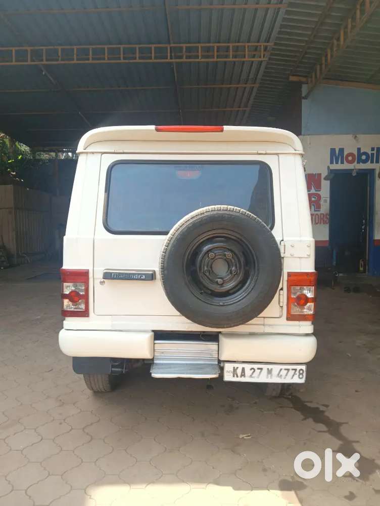 Mahindra Bolero 2011 Diesel 95000 Km Driven