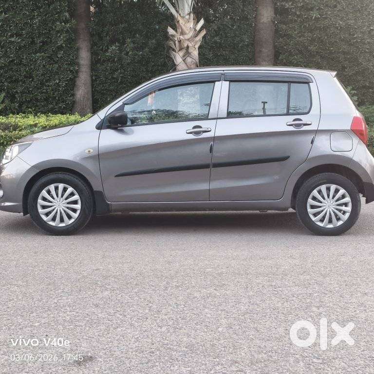 Maruti Suzuki Celerio Cng Vxi Optional, 2021, Cng & Hybrids