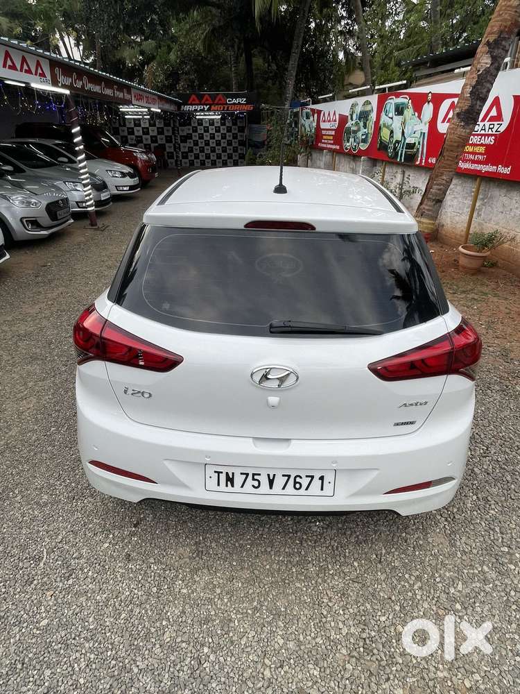 Hyundai Elite I20 Asta 1.4 Crdi, 2015, Diesel