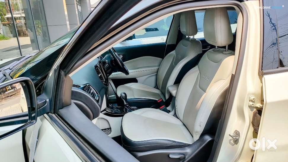 Jeep Compass, 2020, Diesel