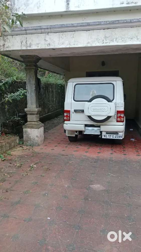 Mahindra Bolero 2010