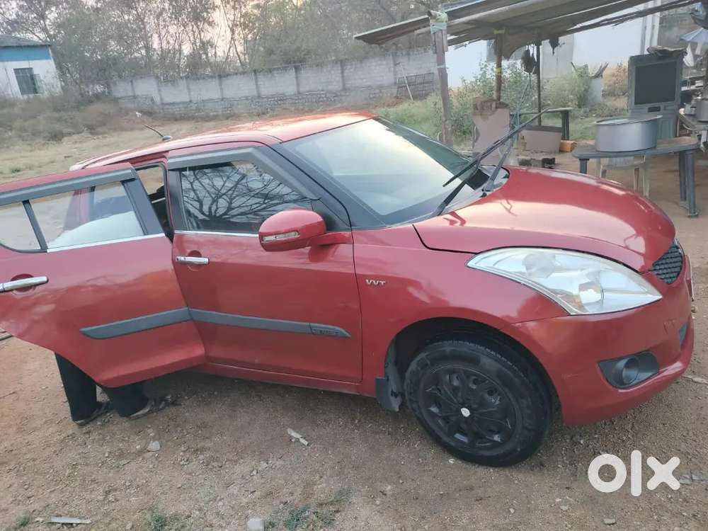 Maruti Suzuki Swift 2013