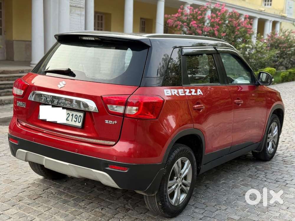 Maruti Suzuki Vitara Brezza