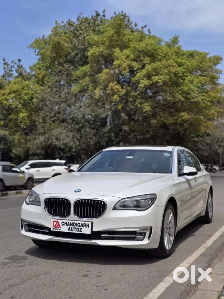 Bmw 7 Series 3.0 730ld Dpe, 2015, Diesel