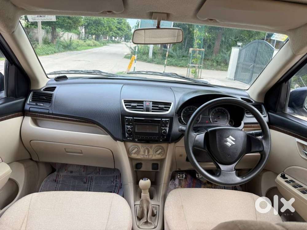 Maruti Suzuki Swift Dzire 1.2 Vxi, 2015, Cng & Hybrids