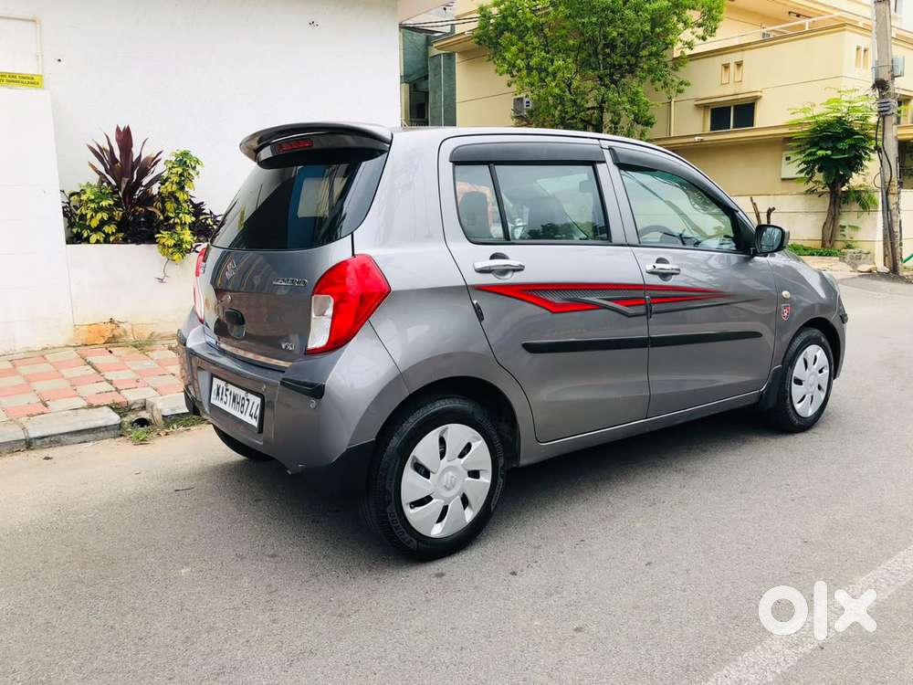 Maruti Suzuki Celerio Vxi Mt, 2016, Petrol
