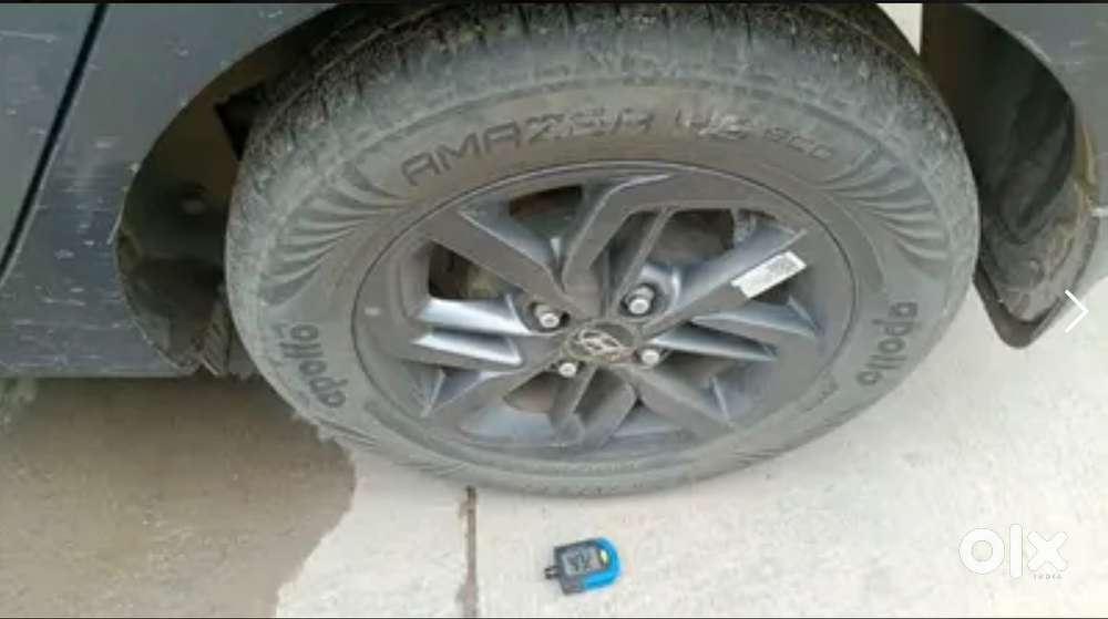 Hyundai Grand I10 Nios 2021 Petrol Amt For Sale