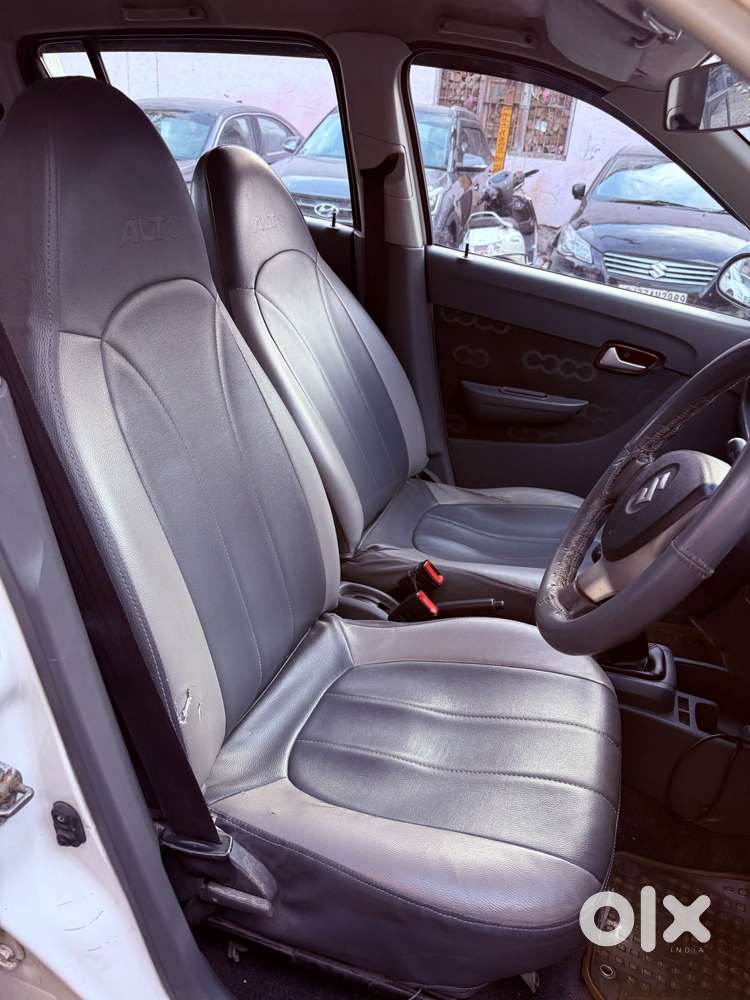 Maruti Suzuki Alto 800 2012-2016 Lxi, 2015, Petrol